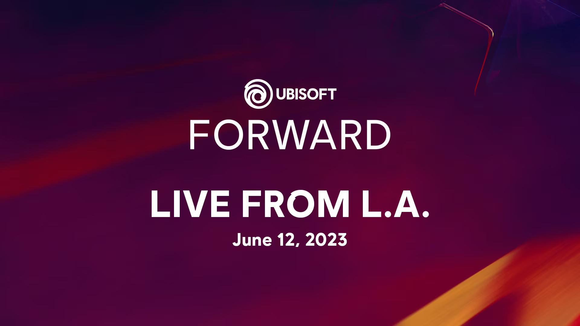 Ubisoft Forward – Trailer revela jogos emocionantes para o evento Ubisoft Forward – Trailer revela jogos emocionantes para o evento