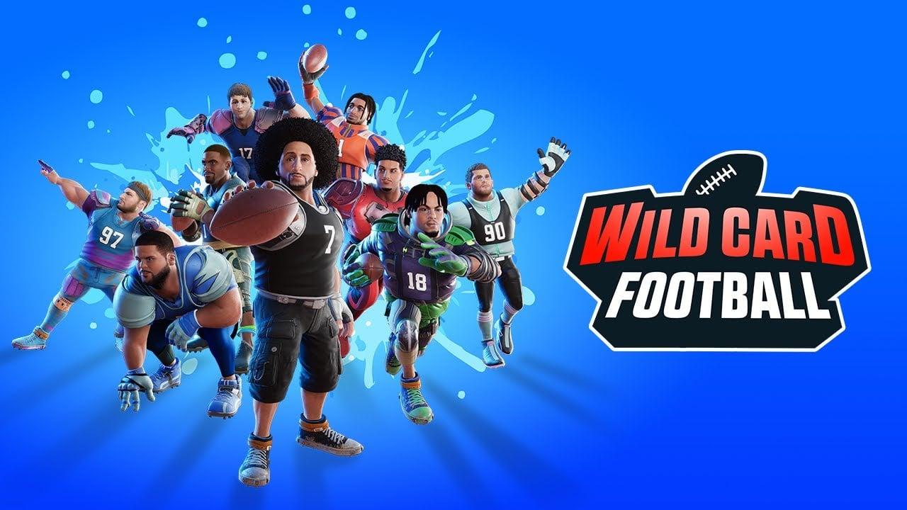 Wild Card Football é um game de futebol americano diferente