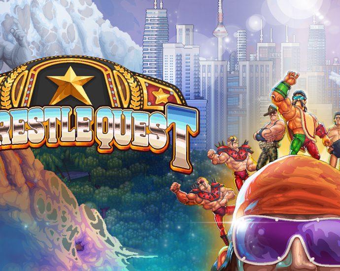 WrestleQuest