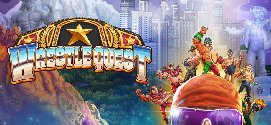 WrestleQuest