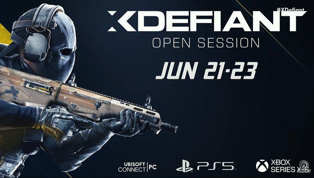 XDefiant – Open Beta chegando hoje