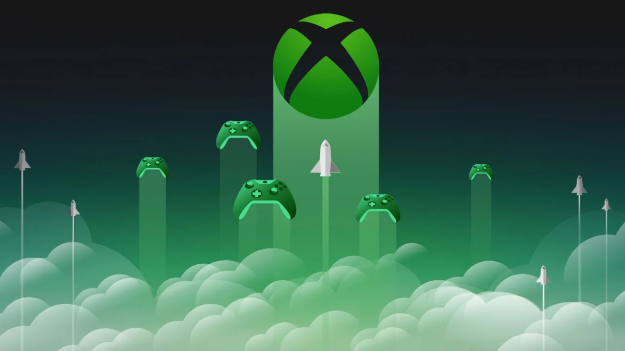 Xbox Cloud não é tão popular quanto parece