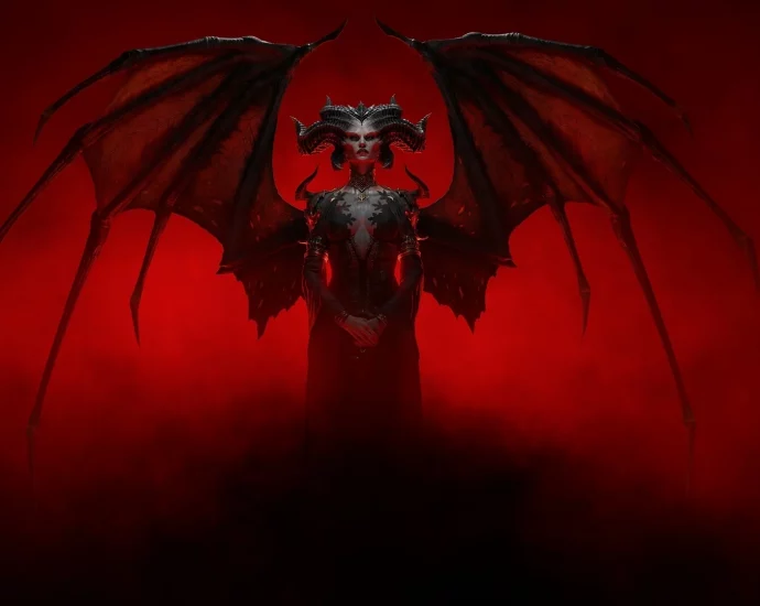 Xbox Series Diablo 4