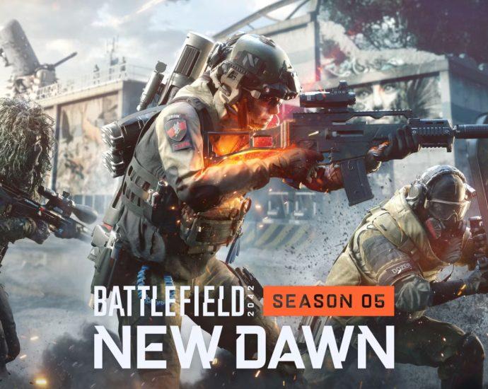 Battlefield 2042 New Dawn