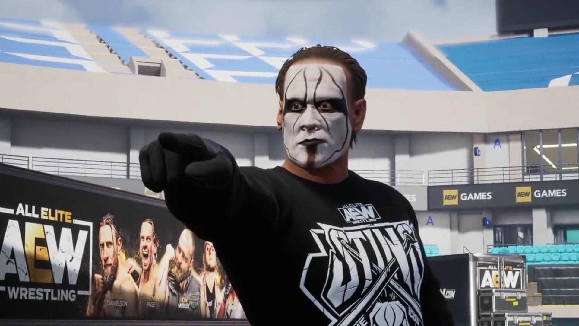 AEW: Fight Forever anuncia modo Battle Royale AEW: Fight Forever anuncia modo Battle Royale