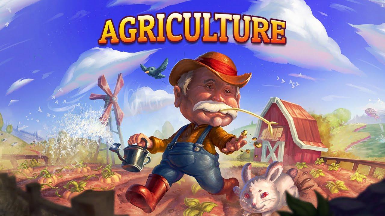 Agriculture – Análise do Jogo Agriculture – Análise do Jogo