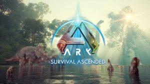 Ark Survival Ascended
