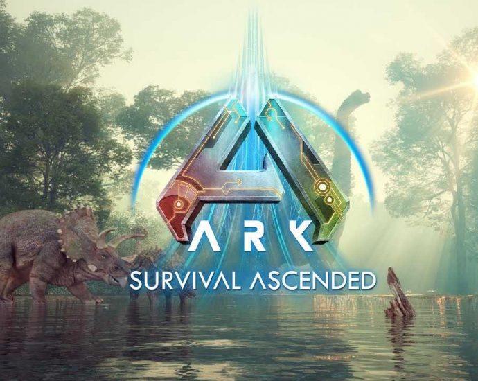 Ark Survival Ascended