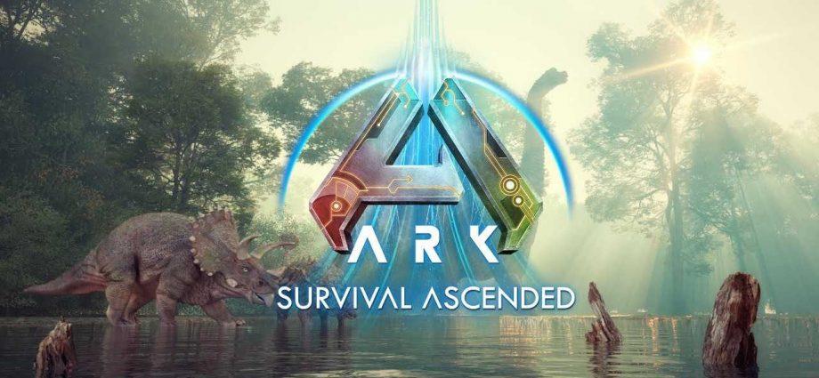 Ark Survival Ascended