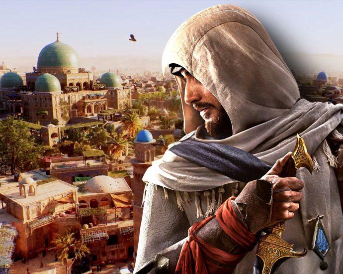 Assassin's Creed Mirage