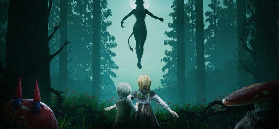 Bramble The Mountain King