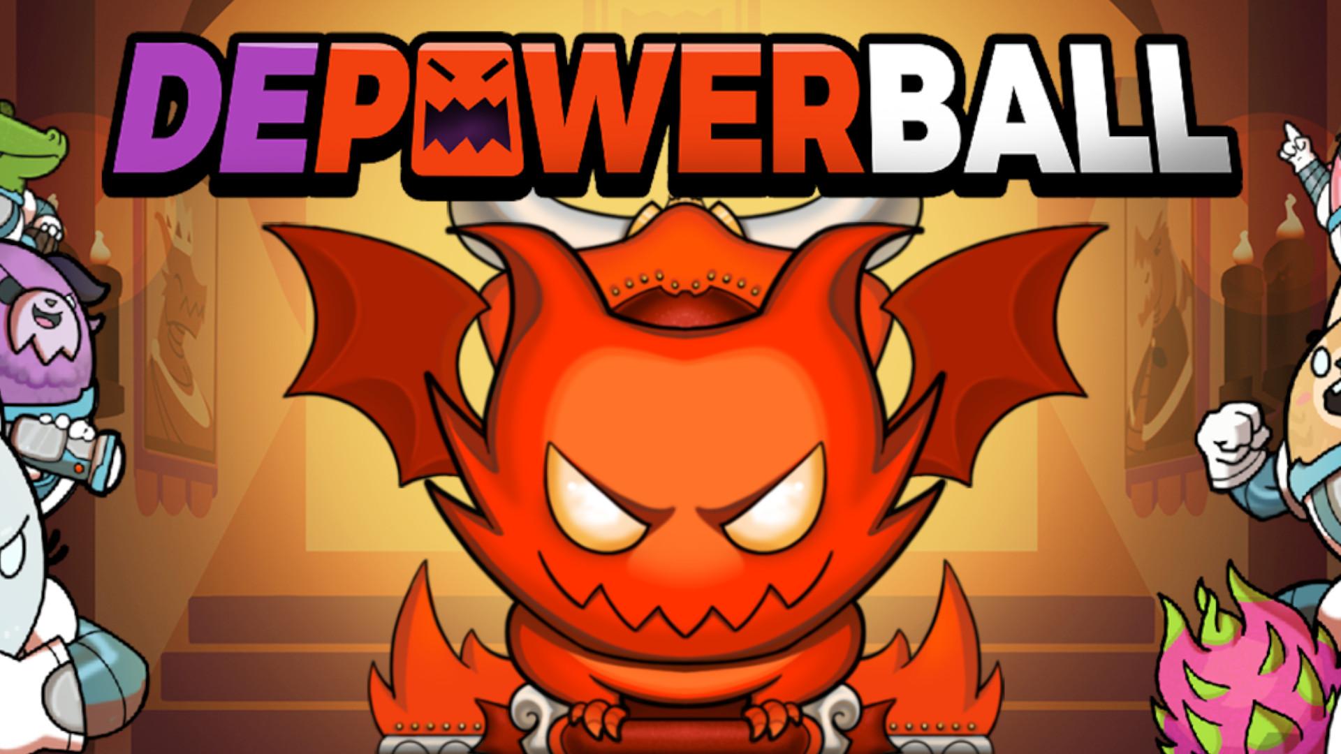 DepowerBall: Um Jogo de Festa Tático Chega ao Steam DepowerBall: Um Jogo de Festa Tático Chega ao Steam