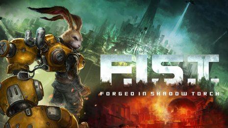 F.I.S.T.: Forged In Shadow Torch - Análise do jogo F.I.S.T.