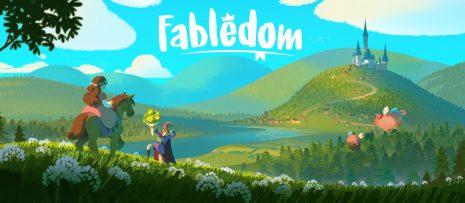 Fabledom desvenda a atualização "Diplomacia Real" com comércio inter-reinos e novas construções. Fabledom