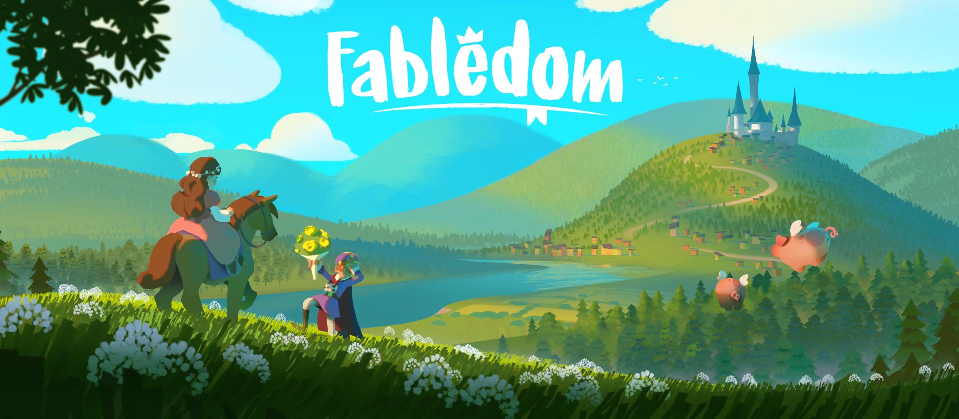 Fabledom será lançado em breve