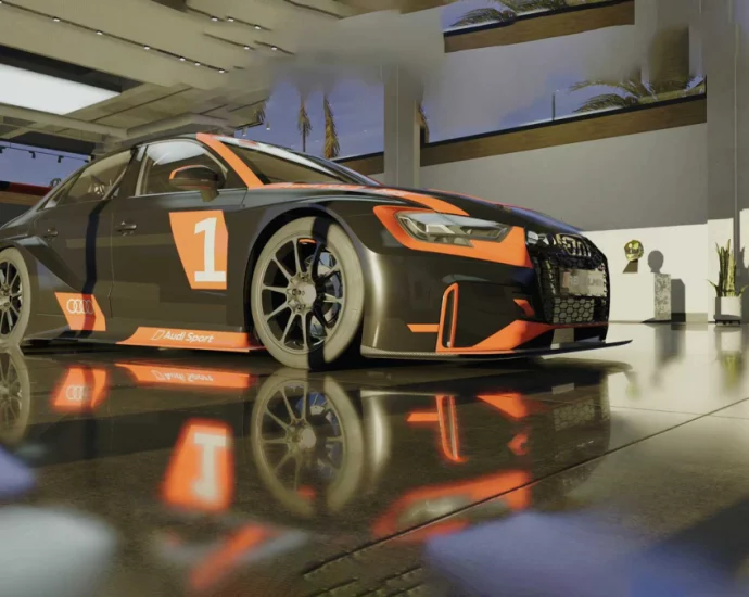 Forza Motorsport 002