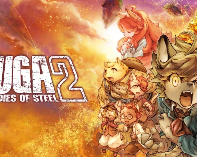 Fuga: Melodies of Steel 2