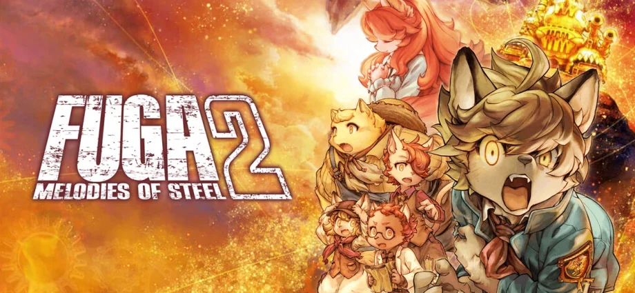 Fuga: Melodies of Steel 2