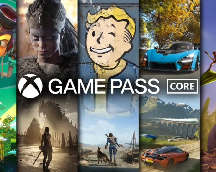 Game Pass Core