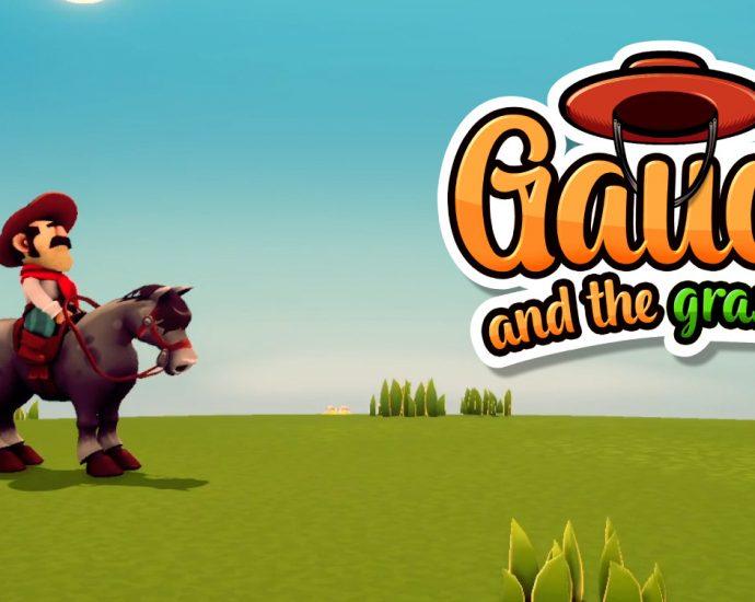 Gaucho and the Grassland