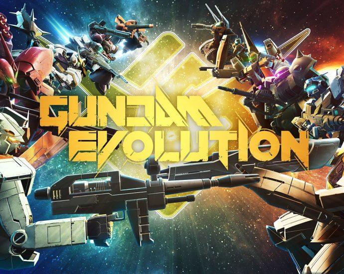 Gundam Evolution