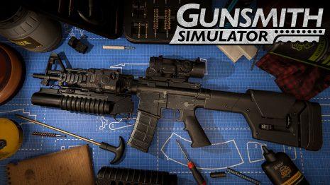 Gunsmith Simulator