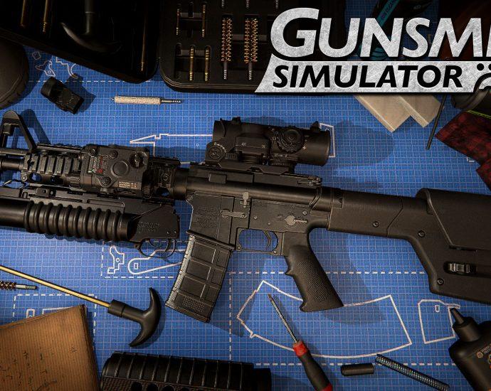 Gunsmith Simulator