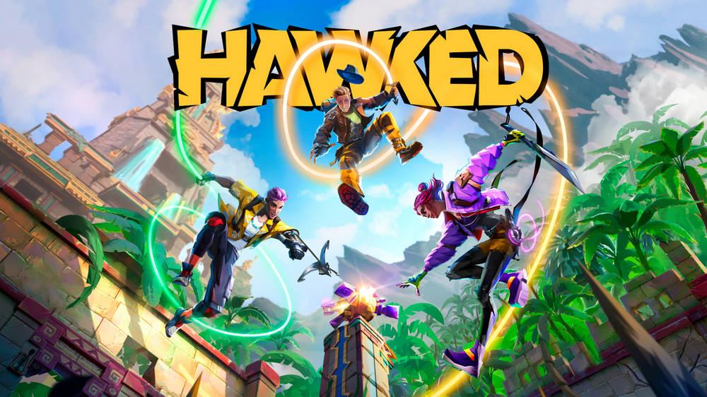 Beta Aberto de HAWKED é anunciado! O jogo de tiro de extração inicia o beta.