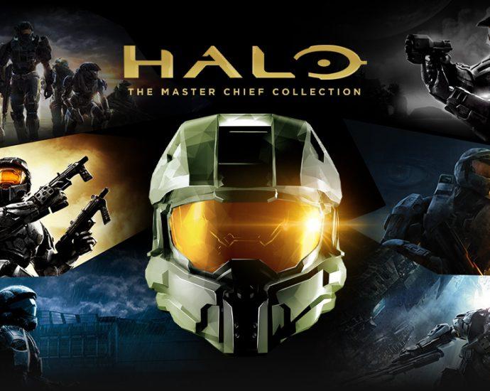 Halo Master Chief Collection