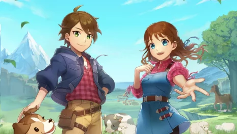 Harvest Moon: The Winds of Anthos recebe trailer Harvest Moon