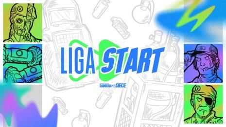 Liga Start R6