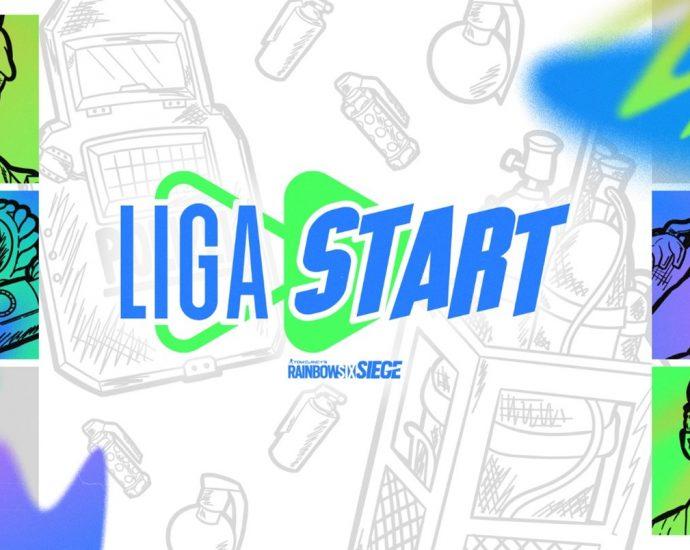 Liga Start R6