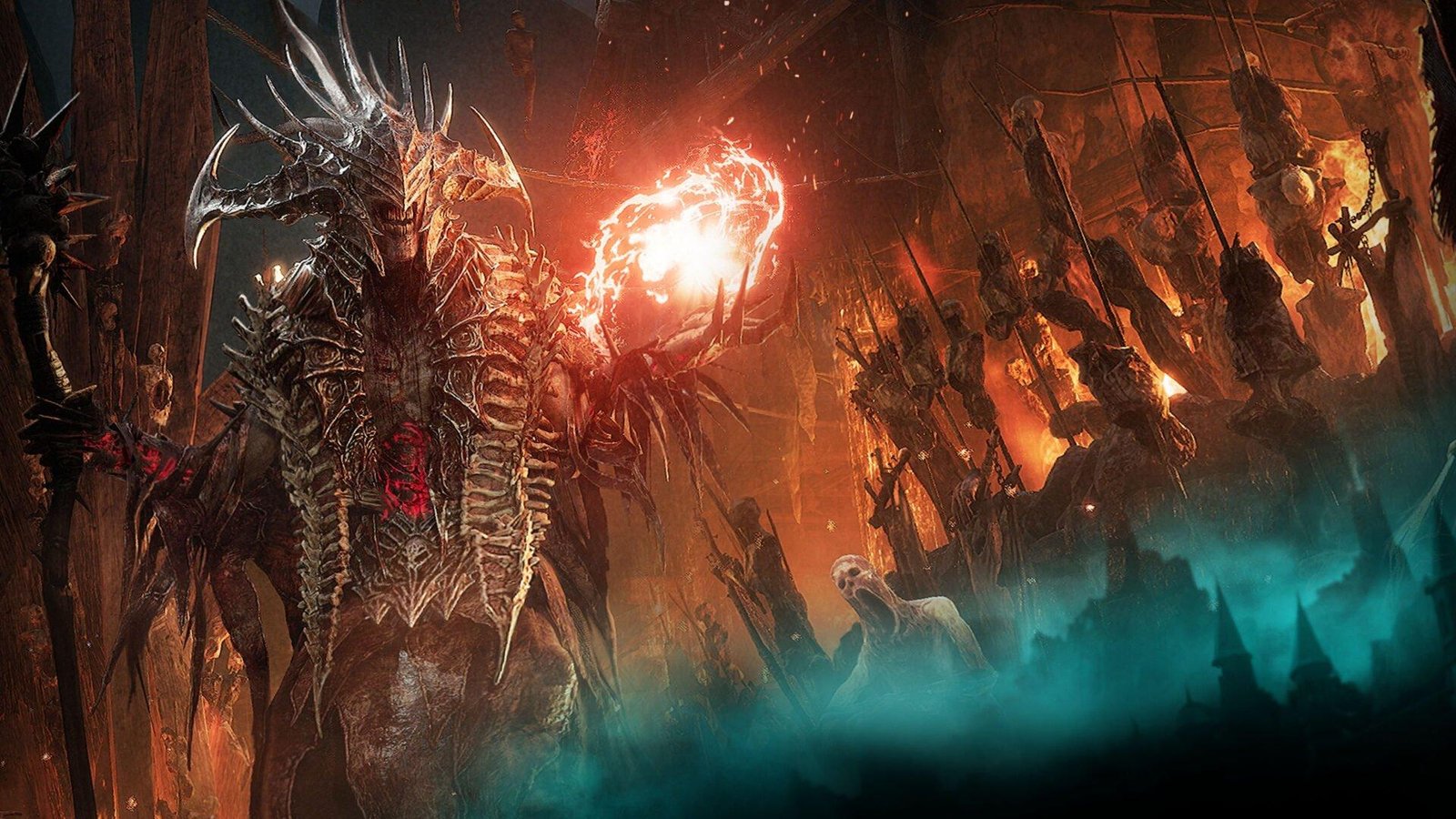 Lords of the Fallen: tudo o que precisa de saber sobre este RPG de ação e  fantasia sombria 