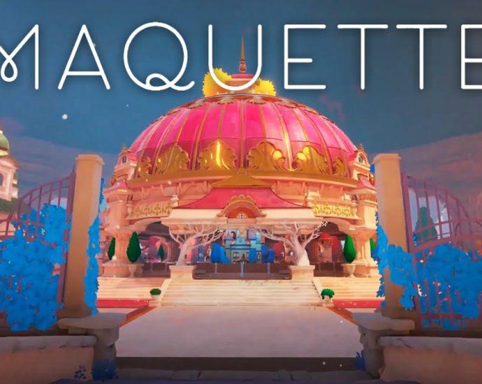 Maquette