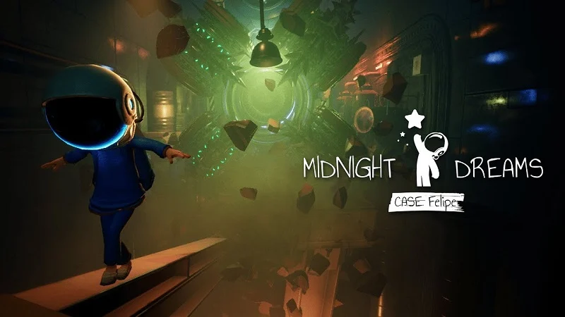 Midnight Dreams: Uma Jornada de Terror e Superacão no Espaço