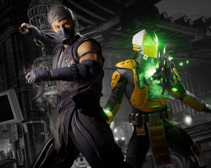 Mortal Kombat 1