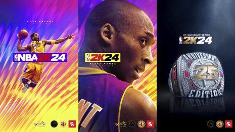 NBA 2K24 anunciado para Xbox com crossplay NBA 2K24