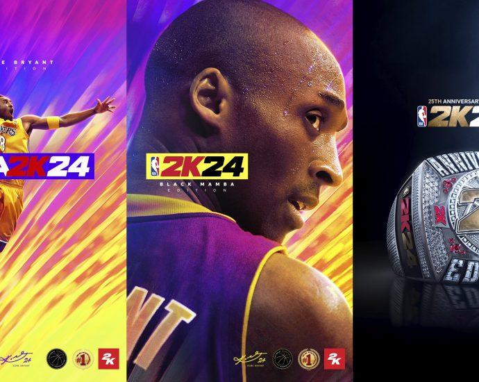 NBA 2K24