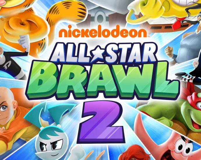 NICKELODEON ALL-STAR BRAWL 2
