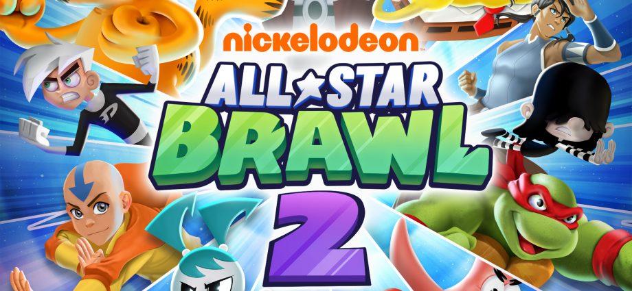 NICKELODEON ALL-STAR BRAWL 2