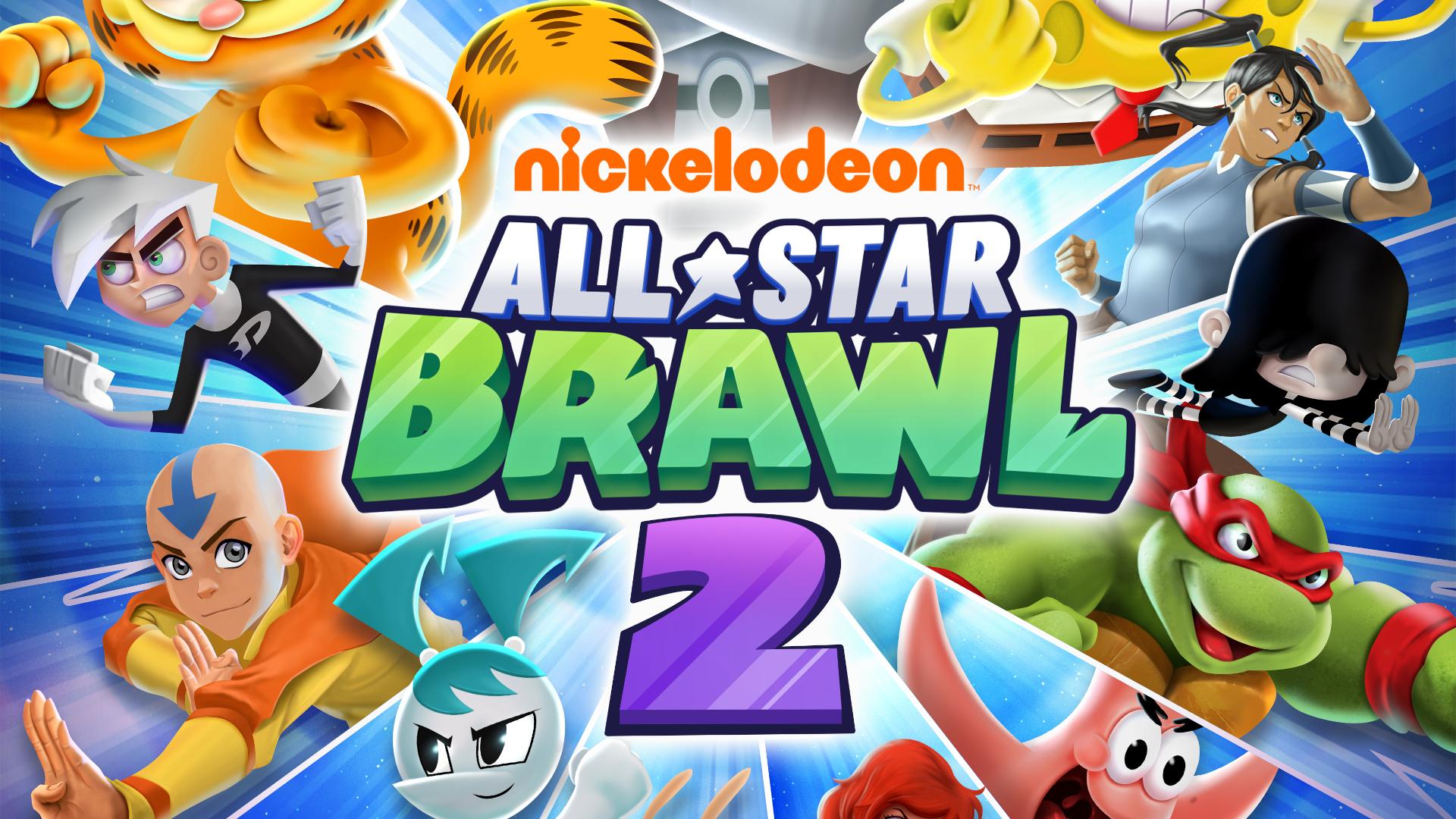 GameMill Entertainment revela Nickelodeon All-Star Brawl 2, a evolução do jogo de luta de sucesso! GameMill Entertainment revela Nickelodeon All-Star Brawl 2, a evolução do jogo de luta de sucesso!