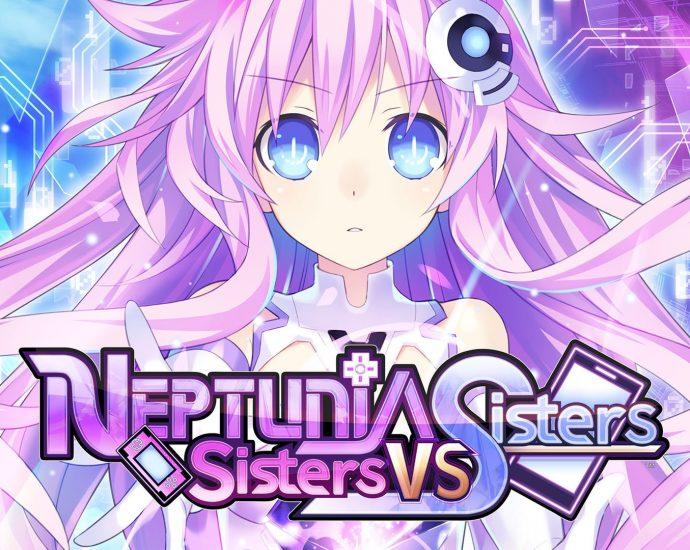 Neptunia Sisters vs Sisters