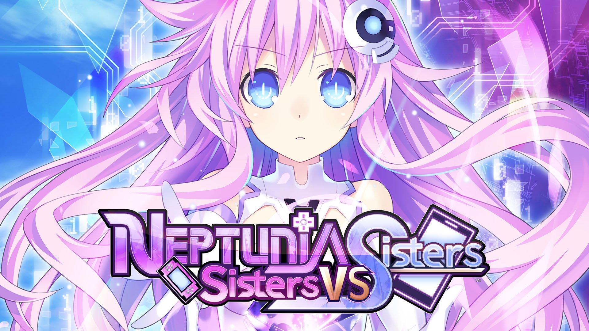 Neptunia: Sisters VS Sisters chegará ao Xbox 2024