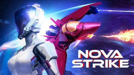 Nova Strike - Jogo de navinha retrô disponível para Xbox Nova Strike