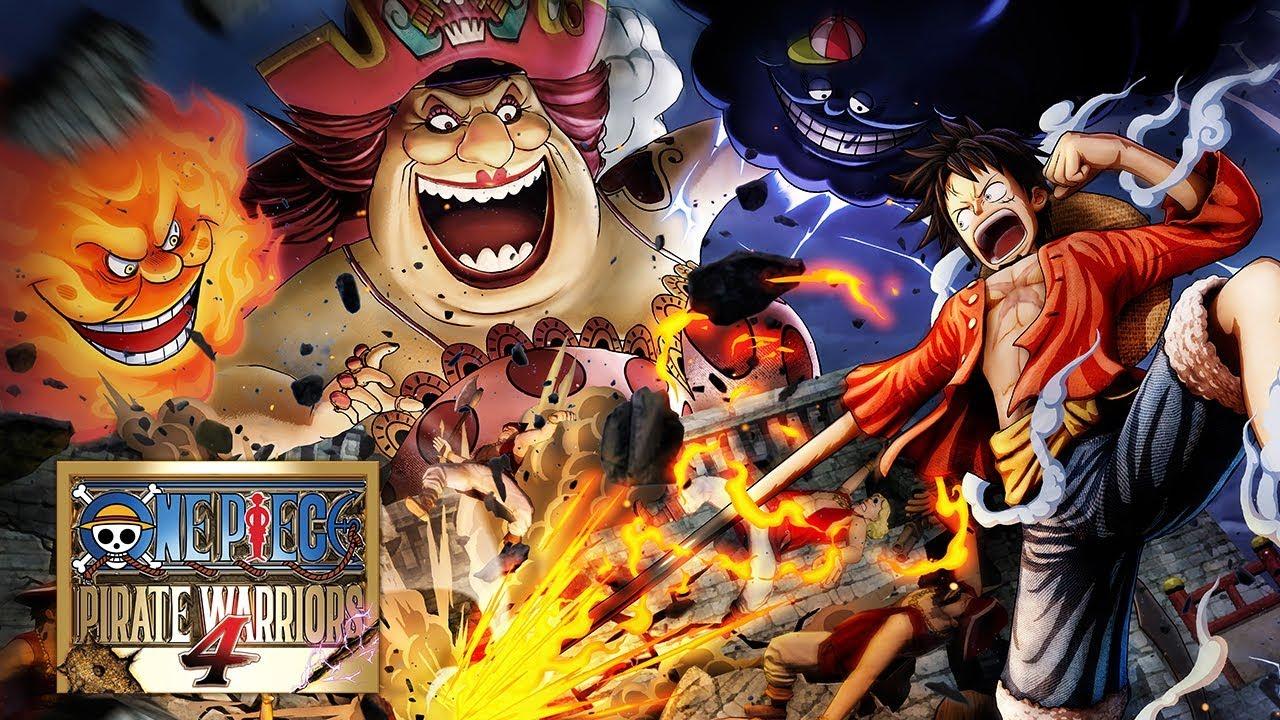 ONE PIECE: PIRATE WARRIORS 4 – Novo DLC traz Luffy Gear Five e mais personagens ao jogo