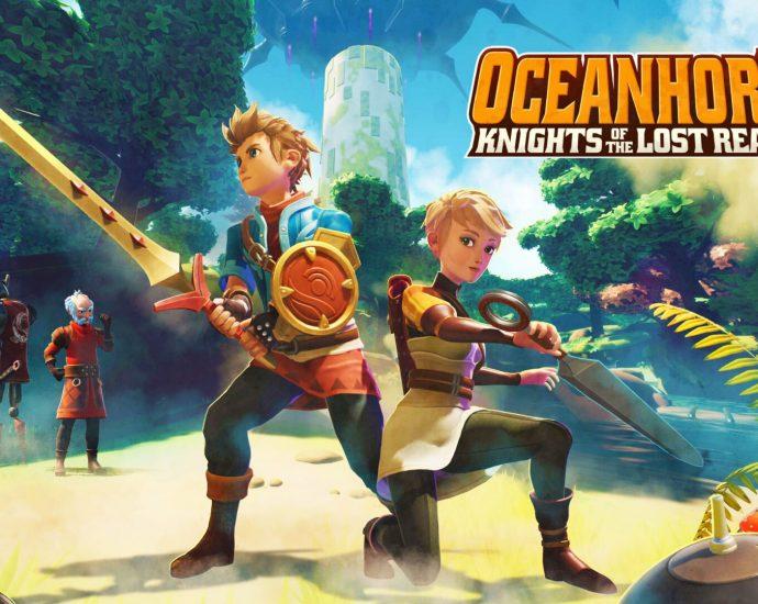 Oceanhorn 2