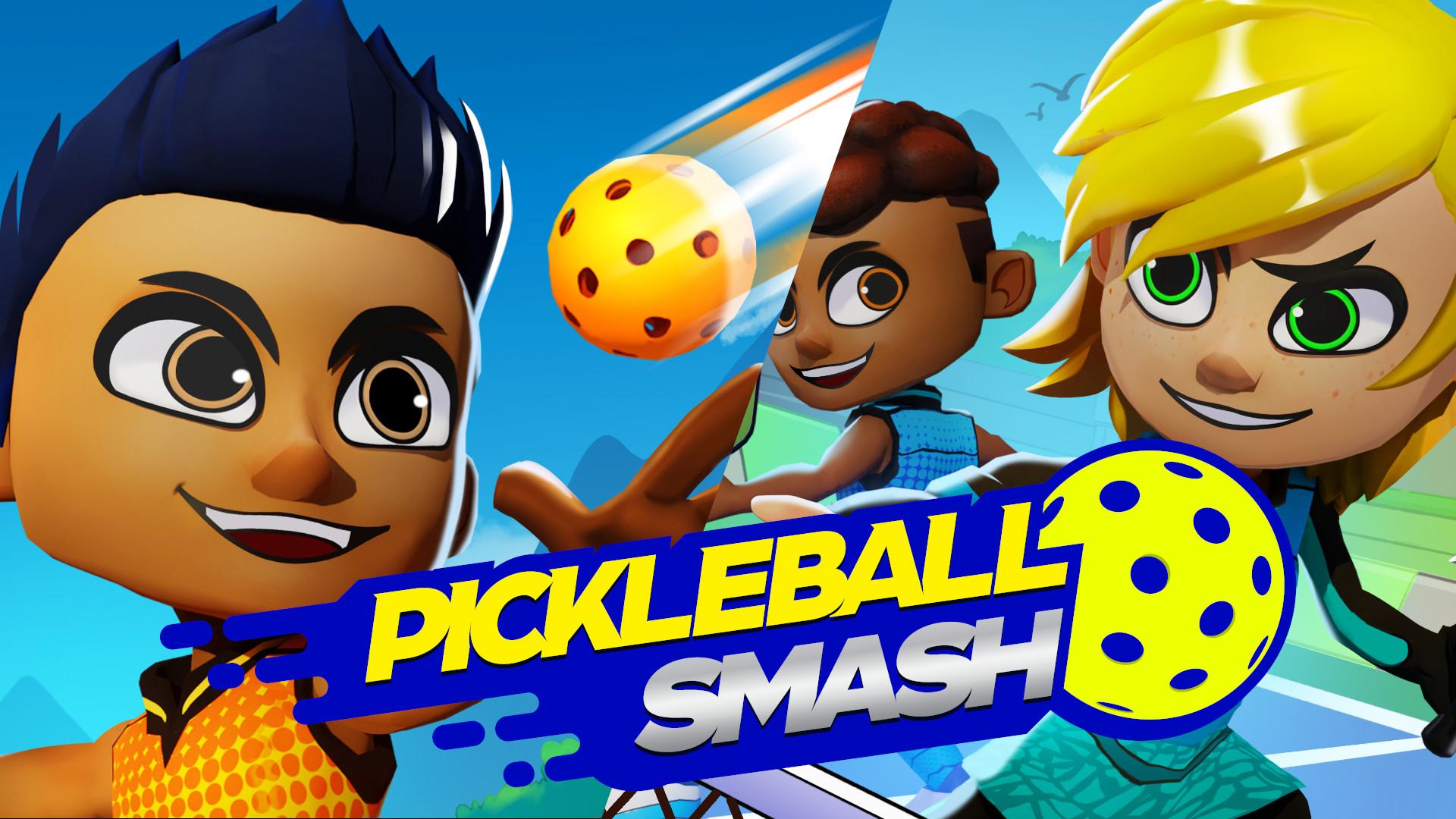 Pickleball: Smash chega em novembro para Xbox Series X|S, Xbox One, PC e mais plataformas! Pickleball: Smash chega em novembro para Xbox Series X|S, Xbox One, PC e mais plataformas!