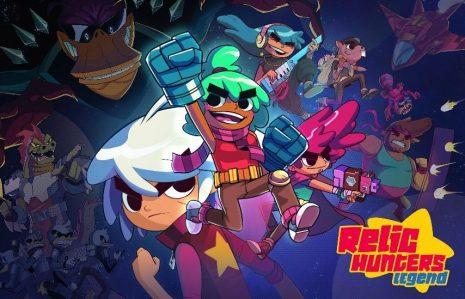 Relic Hunters