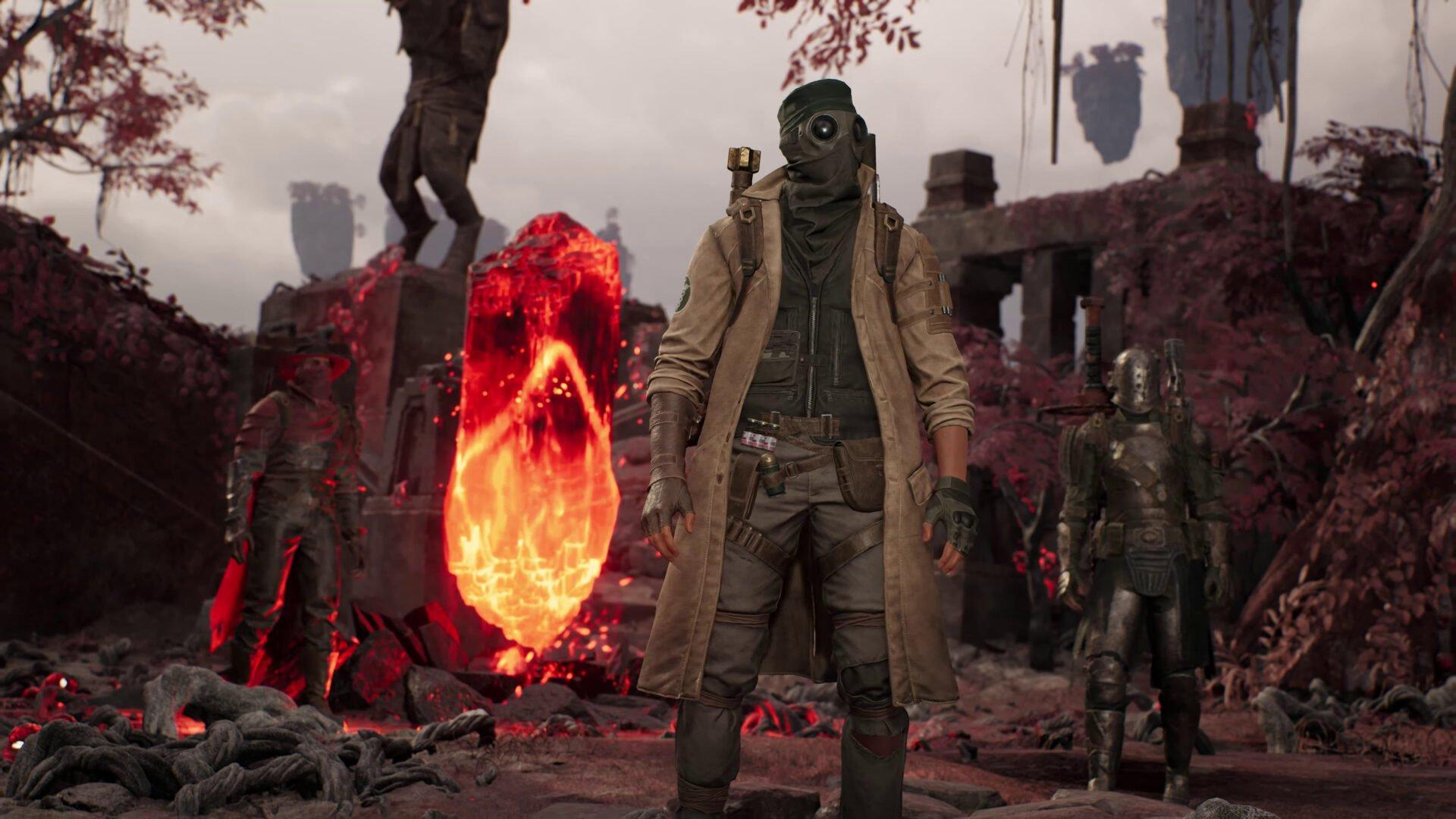 Remnant 2 apresenta novo trailer Remnant 2 apresenta novo trailer