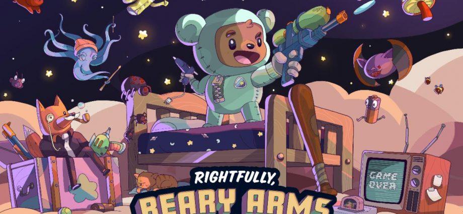 Rightfully, Beary Arms